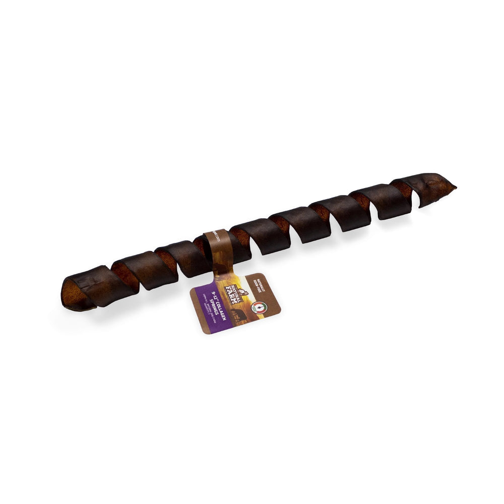 Natural Farm - 9'12" Collagen Spring