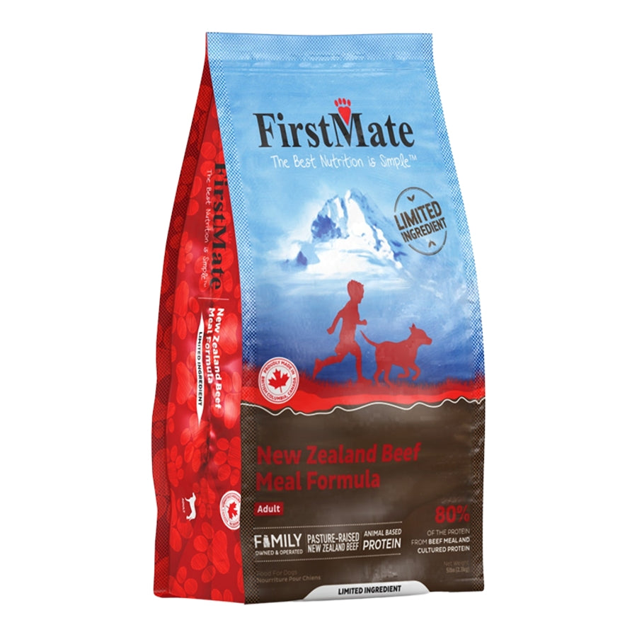 FirstMate - Grain Free Limited Ingredient Dry Dog Food