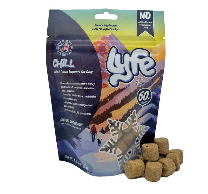 OC LYFE Functional Chews  (Last Chance Clearance - 50% Off!)