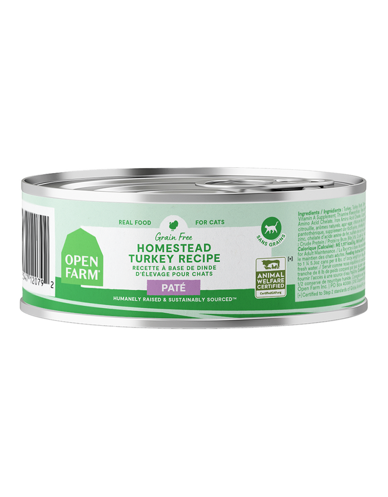 Open Farm - Cat Pate Cans