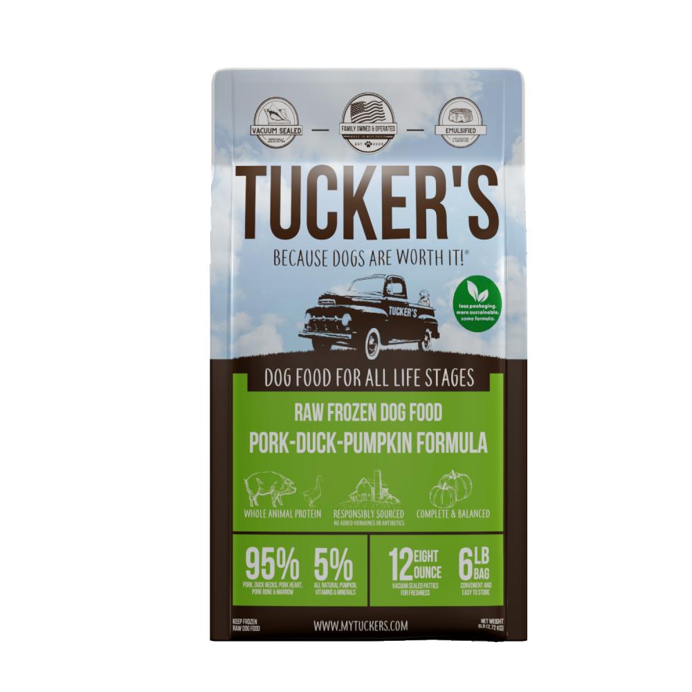 Tuckers Raw Frozen Food for Dogs