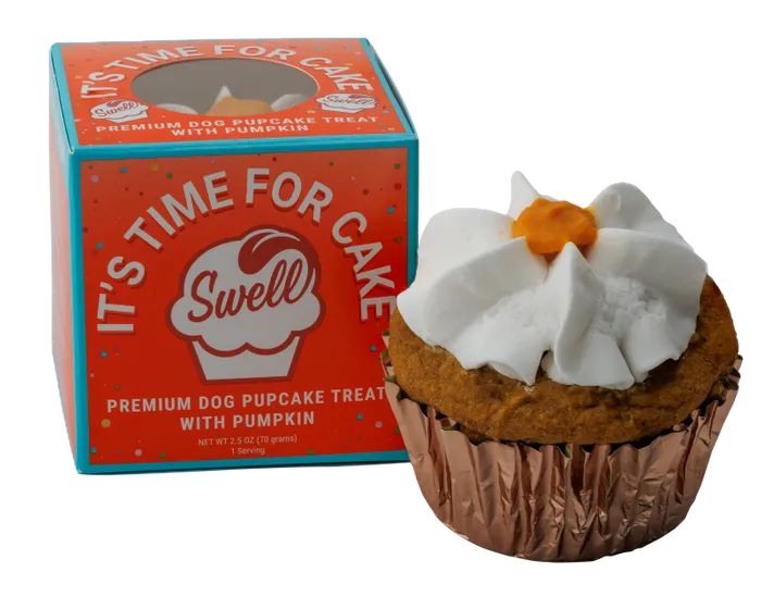 Swell | Dog Pupcakes
