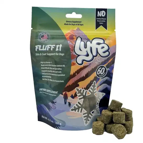 OC LYFE Functional Chews  (Last Chance Clearance - 50% Off!)