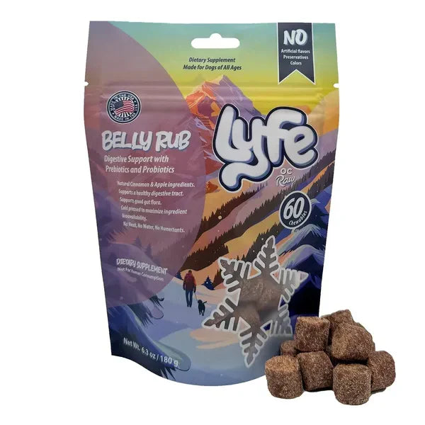 OC LYFE Functional Chews  (Last Chance Clearance - 50% Off!)