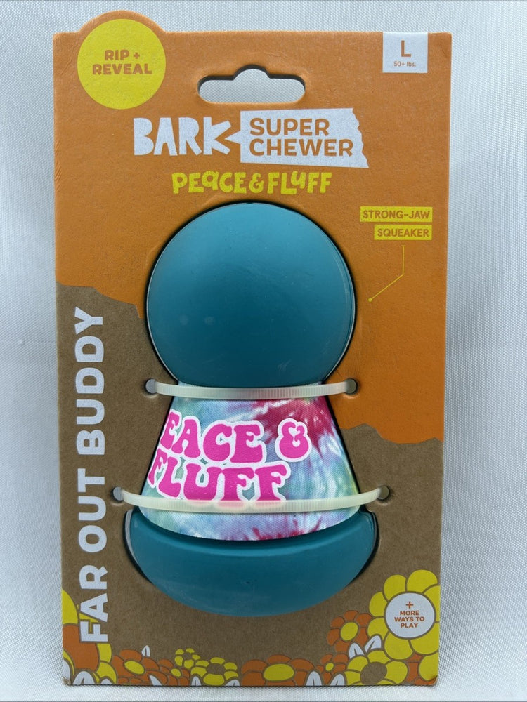 Bark - Super Chewer Far Out Buddy