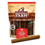 Natural Farm - 6" Collagen Stick 5pk