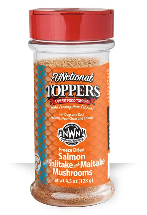 NWN - Functional Toppers for Dogs