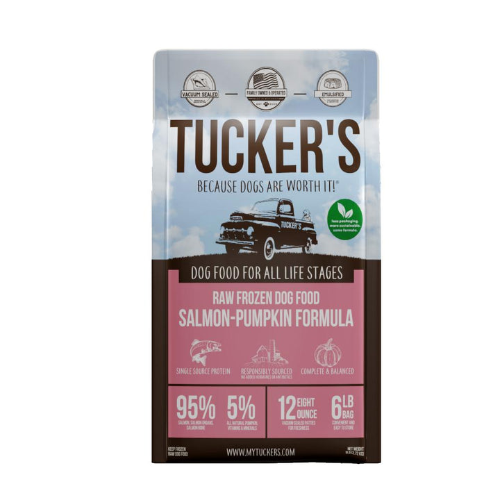 Tuckers Raw Frozen Food for Dogs