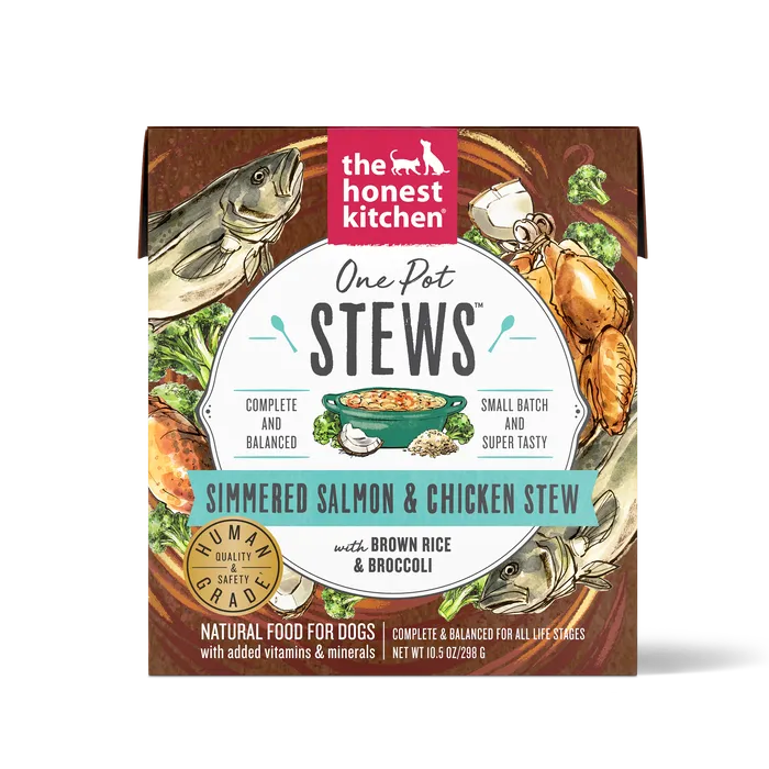 The Honest Kitchen Stews 10.5oz