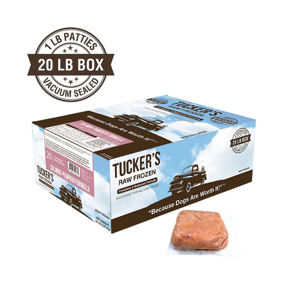 Tuckers Raw Frozen Food for Dogs