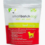 Smallbatch Dog Freeze dried beef