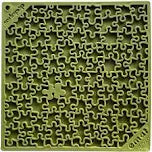 soda jigsaw lickmat lg green