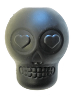 Soda skull black large