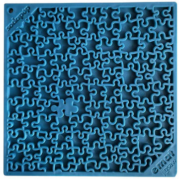soda jigsaw lickmat lg blue