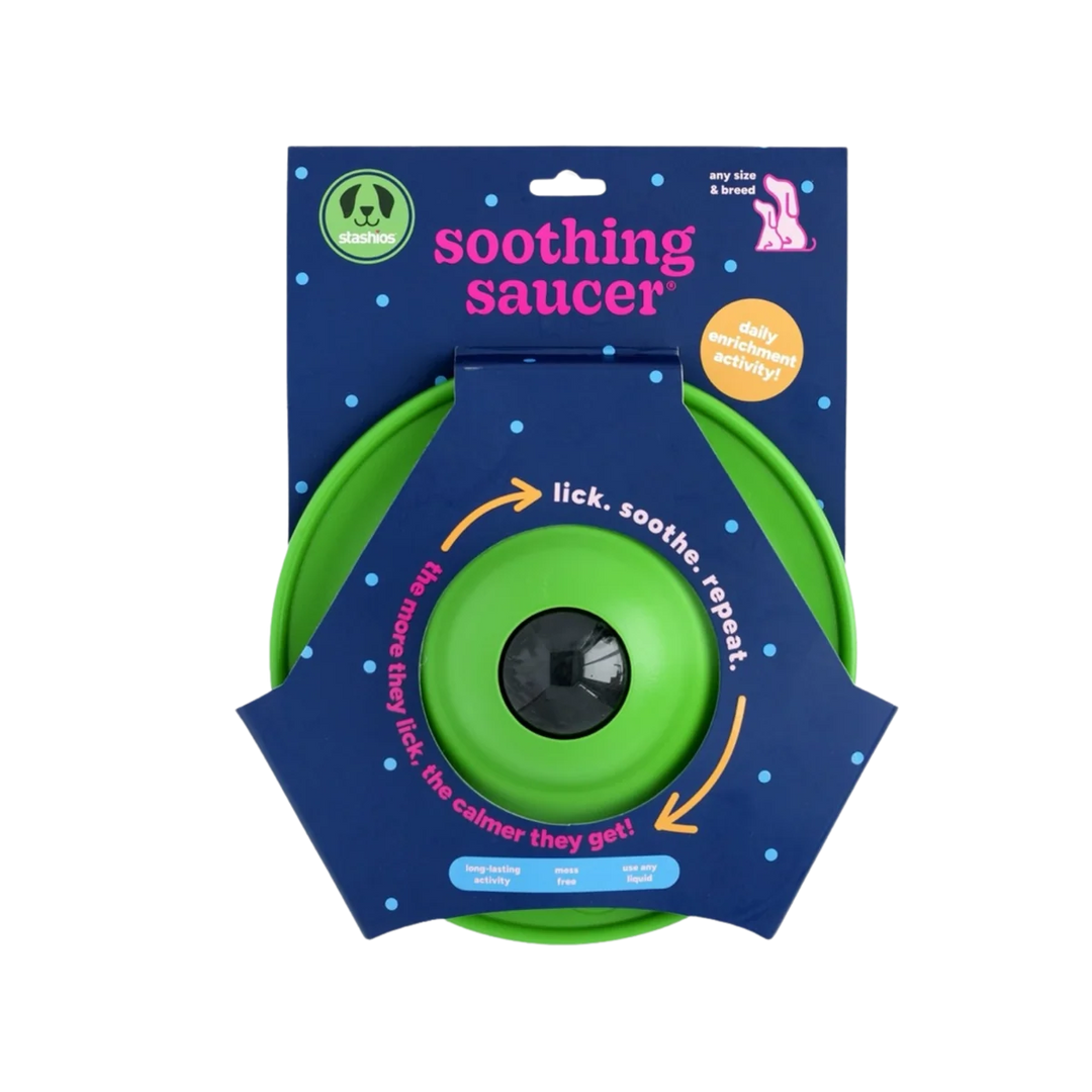 Stashios - Soothing Saucer