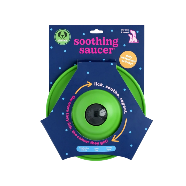 Stashios - Soothing Saucer
