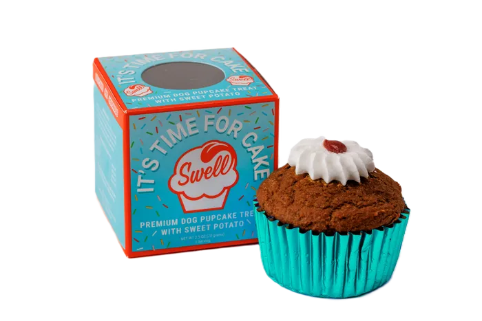 Swell | Dog Pupcakes