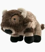 Tall Tails Plush Buffalo 9"