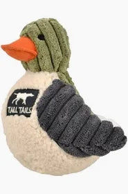 Tall Tails Sage Green Duck 5"