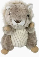 Tall Tails Plush Squirrel 9"
