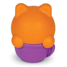 BK teacup treat dispenser