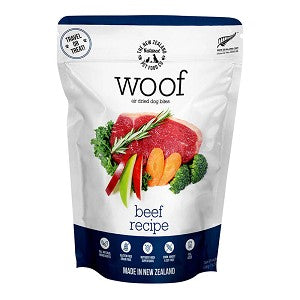 The New Zealand Pet Food Co WOOF Treats