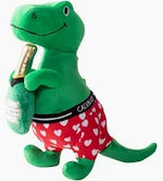 Bachelor Rex Plush