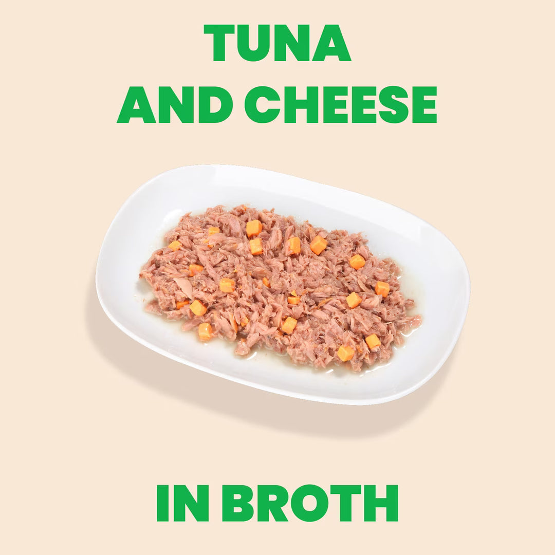 Almo Nature - Cat HQS Tuna Variety 2.47oz