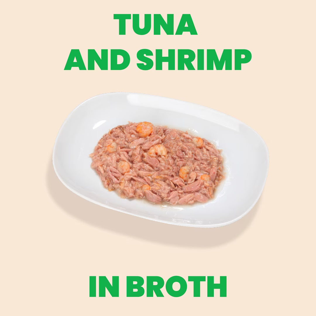 Almo Nature - Cat HQS Tuna Variety 2.47oz