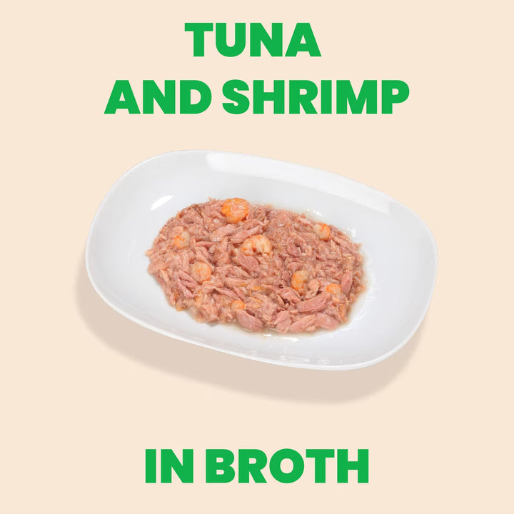 Almo Nature - Cat HQS Tuna Variety 2.47oz