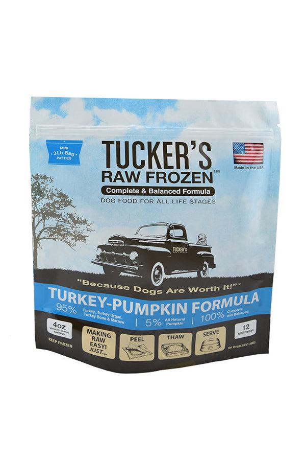 Tuckers Raw Frozen Food for Dogs