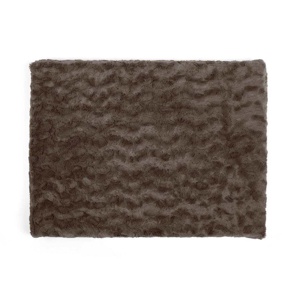 Orthopedic Lux Floor Nap Mat Dog Bed