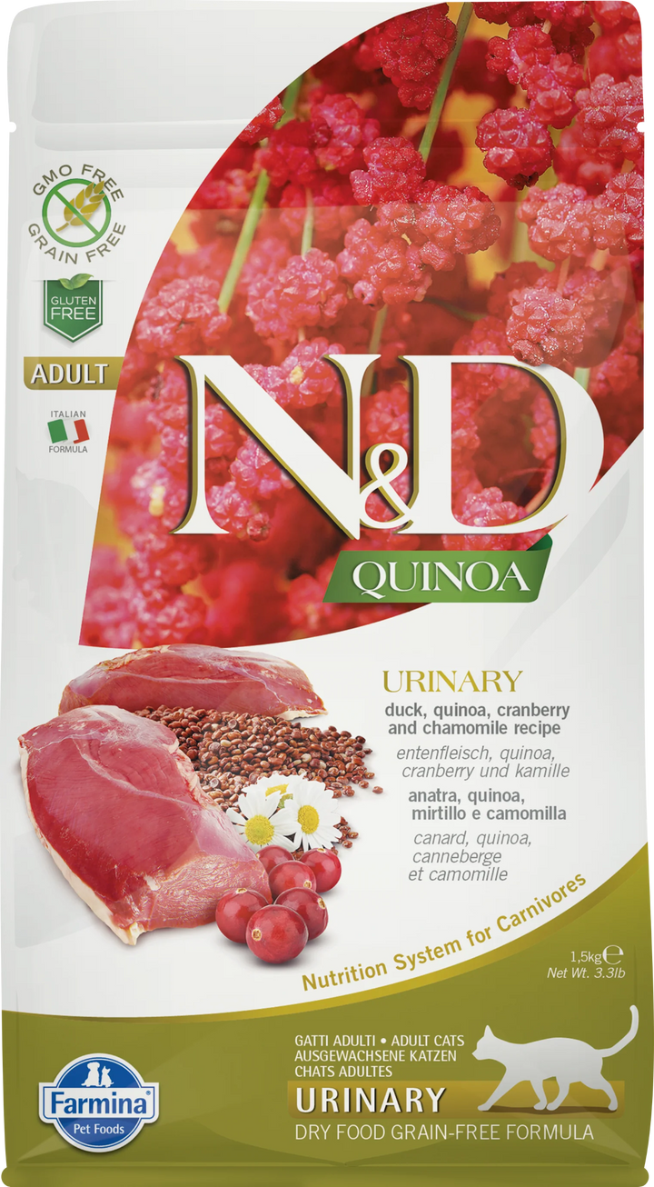 Farmina N&amp;D Dry Cat Food 3.3 lbs