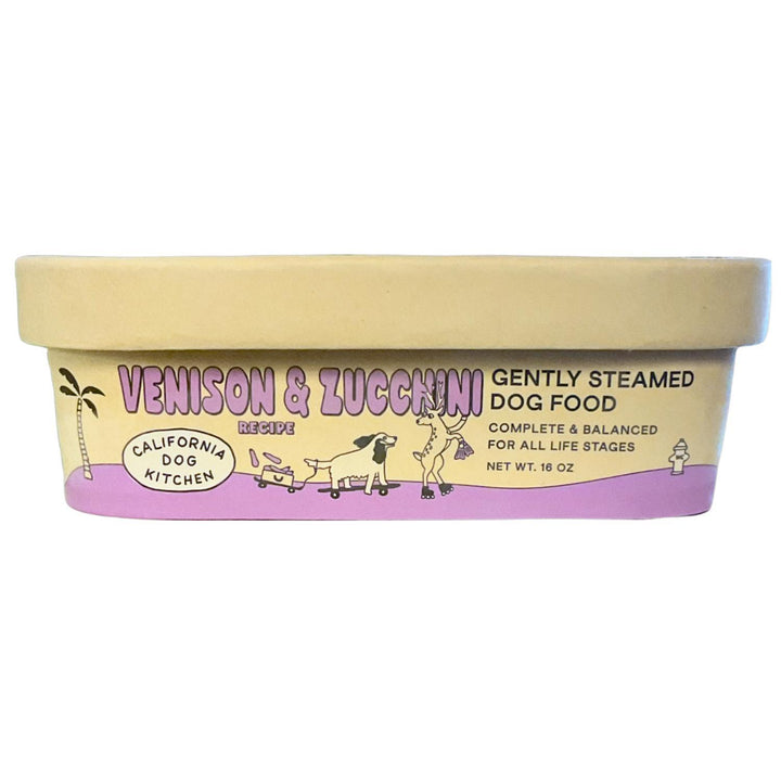 California Dog Kitchen - Gently Cooked Dog Recipes