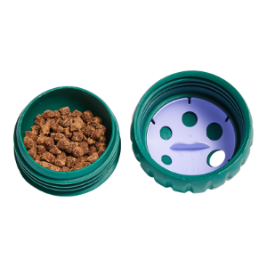 Woof Forager Walkabout Treat Dispenser – Enrichment Dog Toy