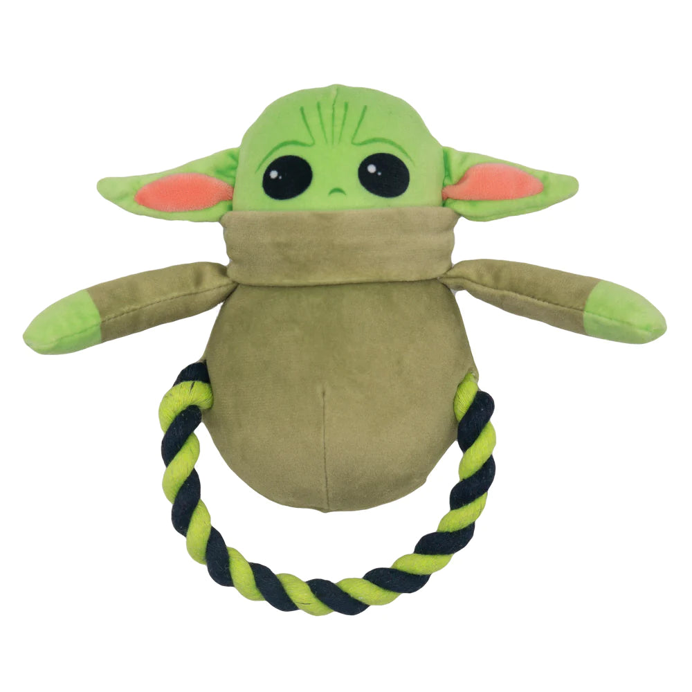 Star Wars Grogu RopeToy