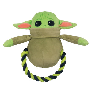 Star Wars Grogu RopeToy