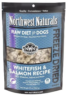 Northwest Naturals Freeze Dried Nuggets Dog 25 oz