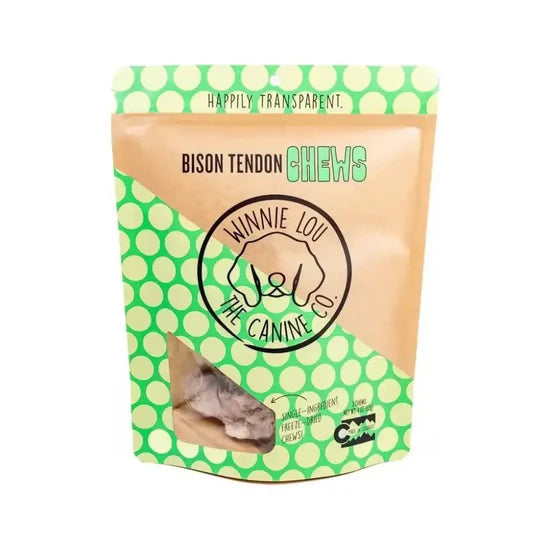Winnie Lou - Bison Tendon Chew
