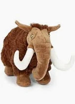 Winston the Wooly Mammoth