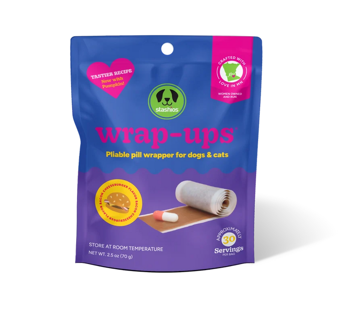 Stashios | Pill Wrap for Dogs &amp; Cats 2oz