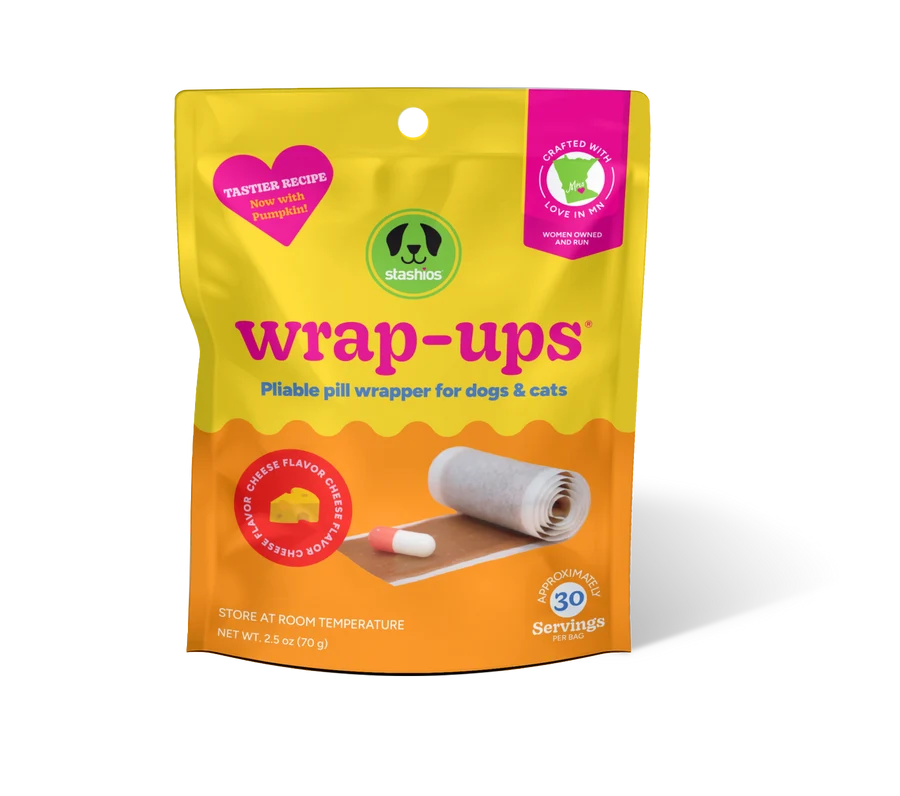 Stashios | Pill Wrap for Dogs &amp; Cats 2oz