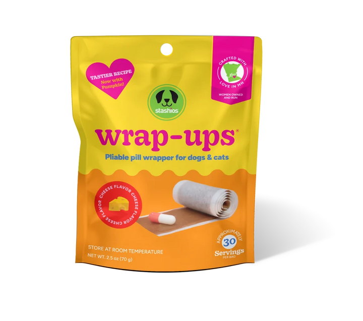 Stashios | Pill Wrap for Dogs &amp; Cats 2oz