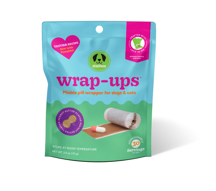 Stashios | Pill Wrap for Dogs &amp; Cats 2oz