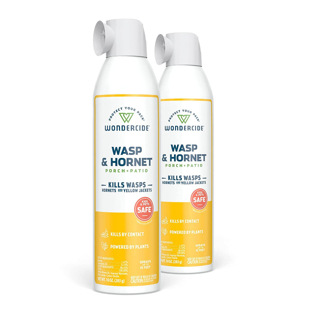 FINAL - Wondercide Wasp &amp; Hornet Spray