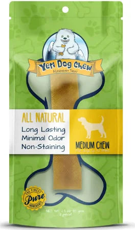 Yeti Dog Chew Medium Treat
