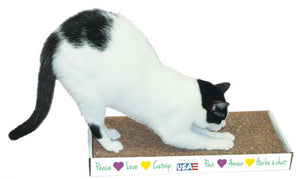 Cat Scratch Pad