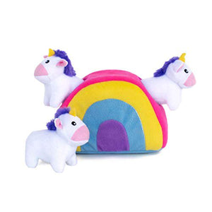 Snugar Rainbow Hide & Seek