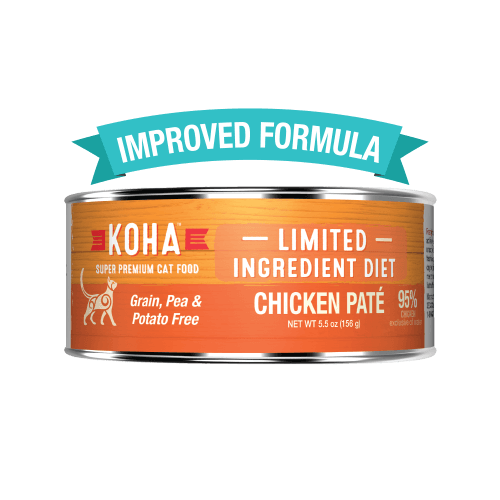 Koha Chicken Pate