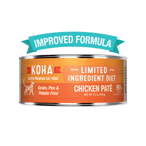 Koha Chicken Pate